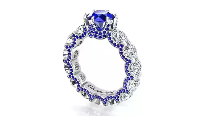 Stunning Engagement Ring 