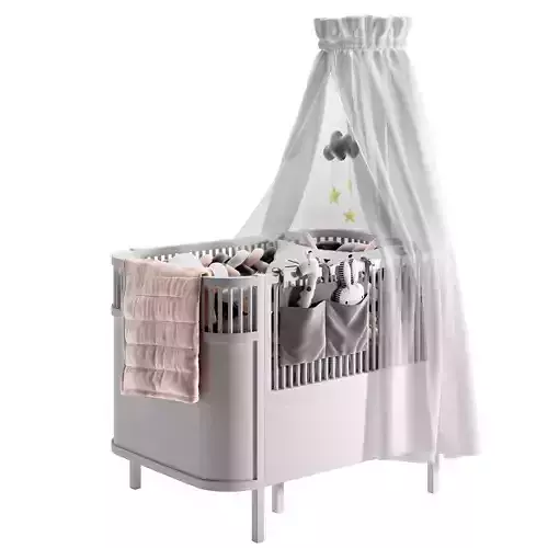 Sebra Baby Cat Bed
