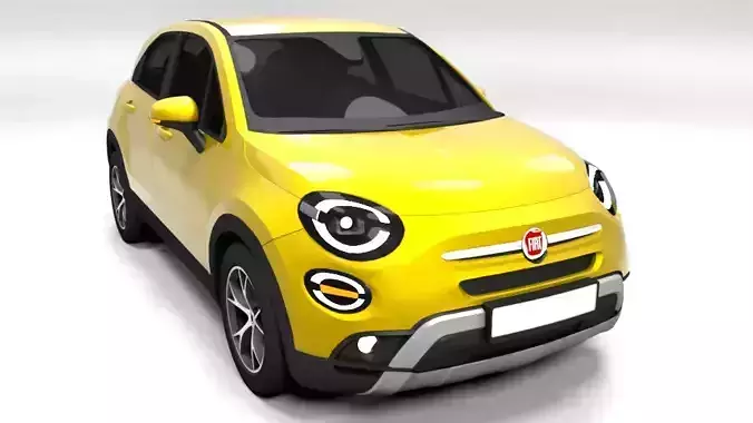FIAT 500X CROSS