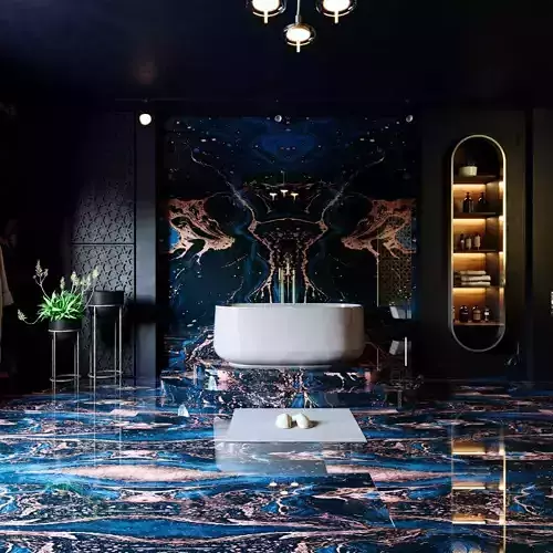 Interior - Bathroom - 150923