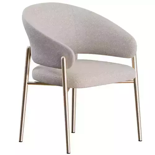 Linda Chair by Marelli