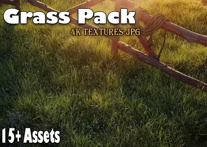 Grass Pack Collection