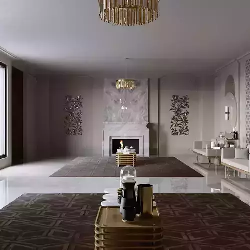 Interior - Livingroom - 190923