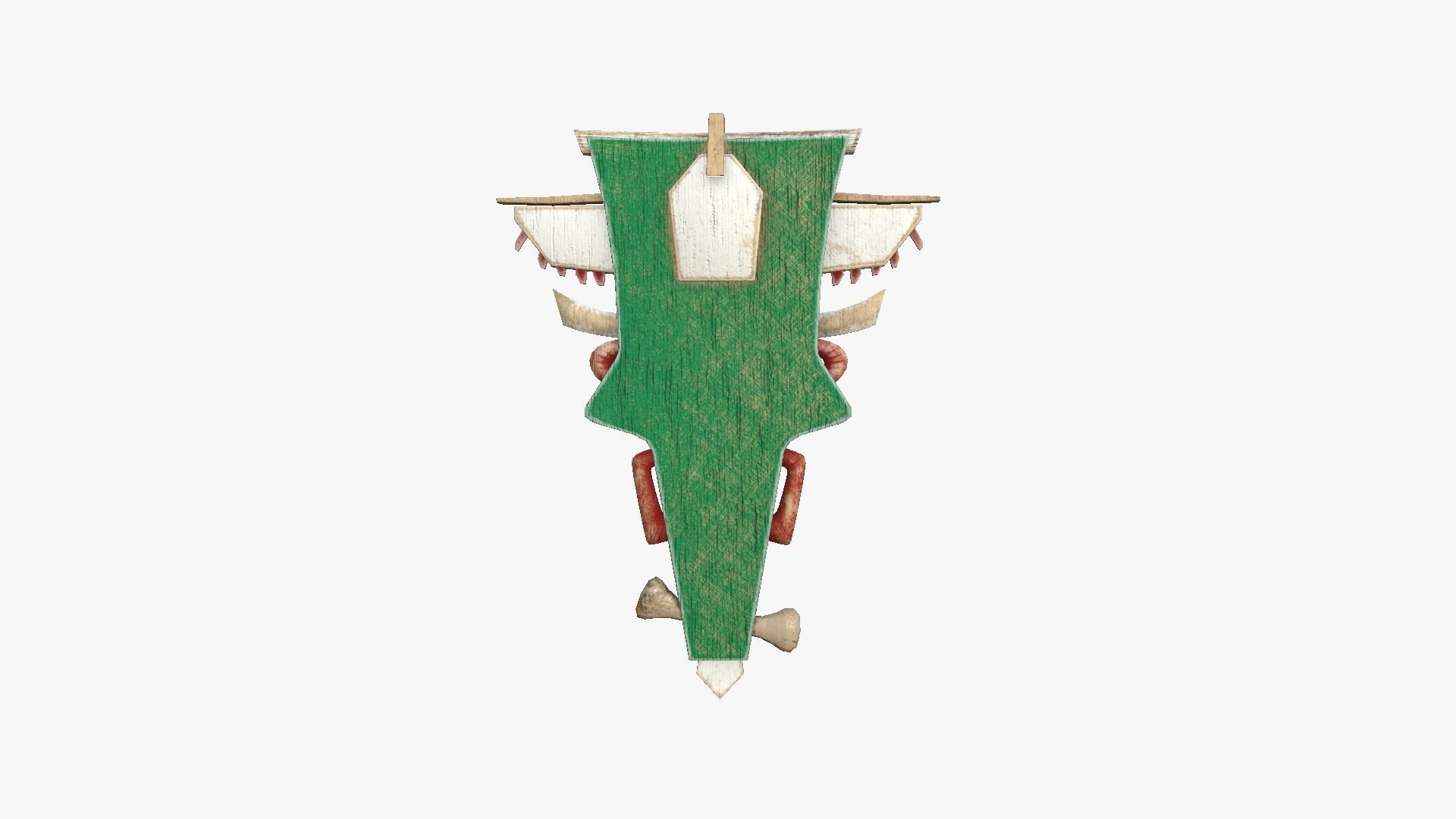 10 Tribal Mask C Collection - Costume Character Design _56