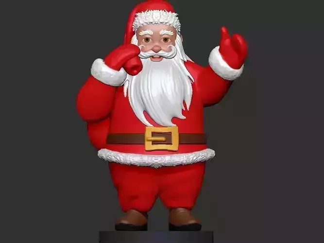 Santa Claus 