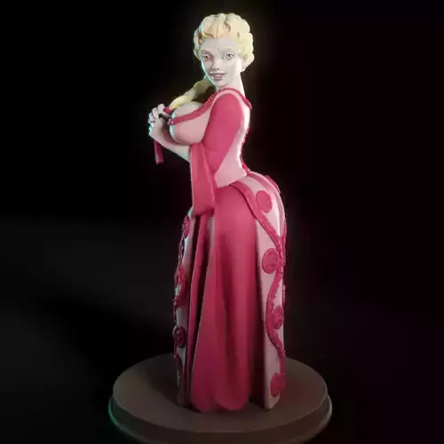 Queen Catherine - Adorable Queens 3