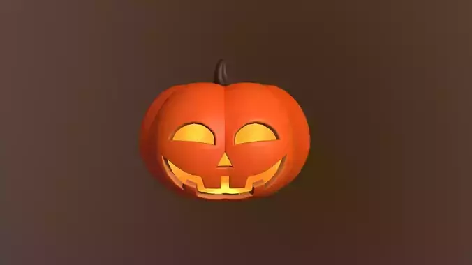 Halloween Pumpkin
