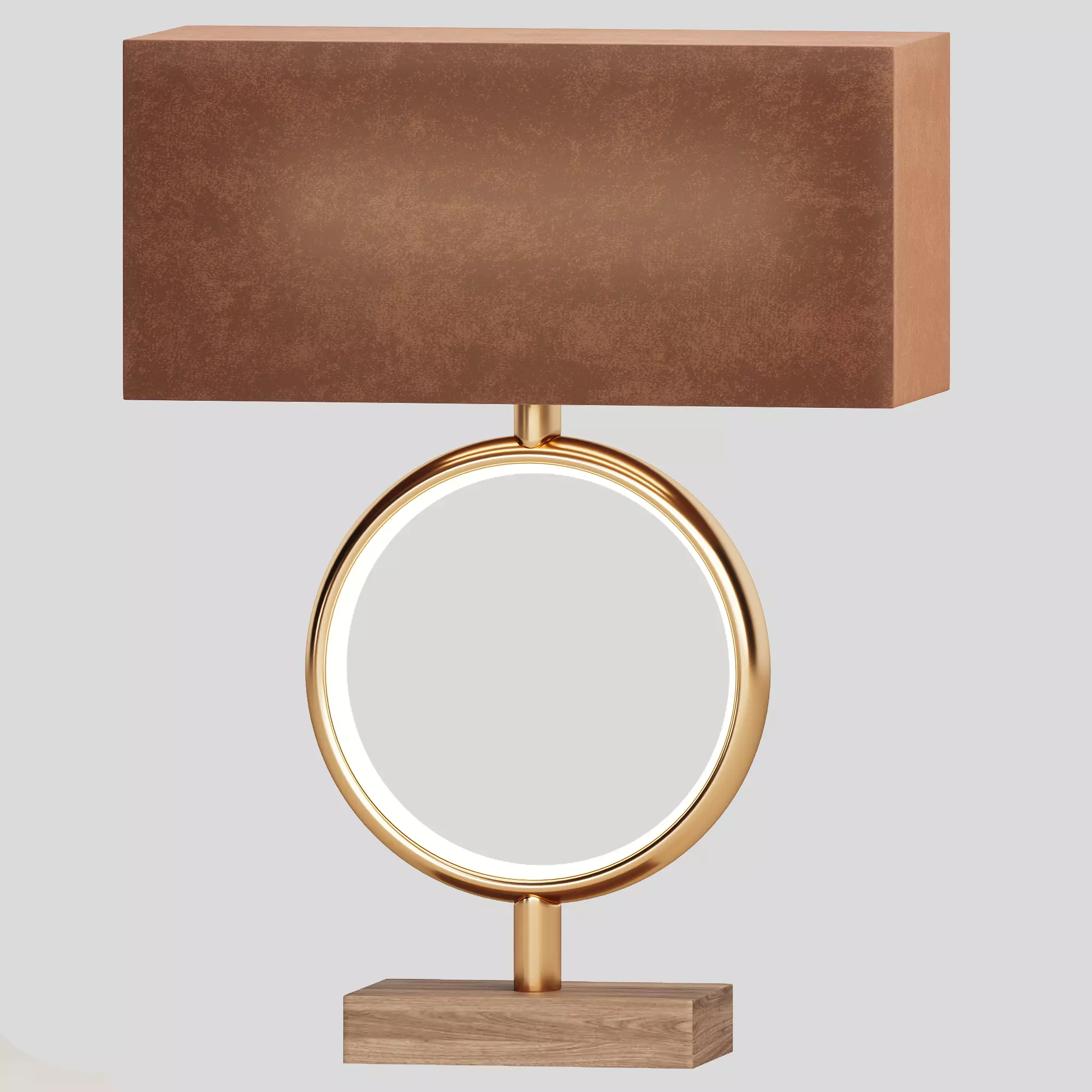 Table Lamp Horchow 3D model