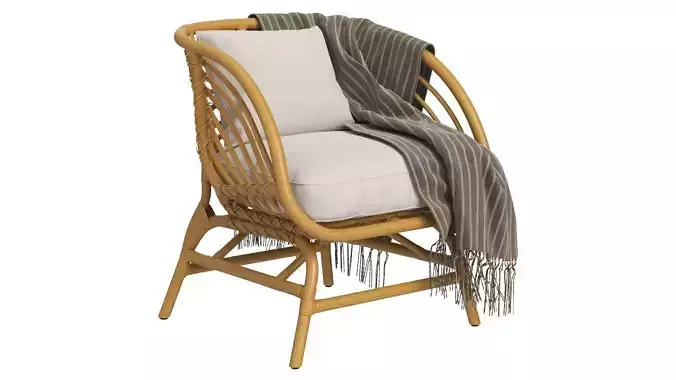 IKEA Buskbo Armchair