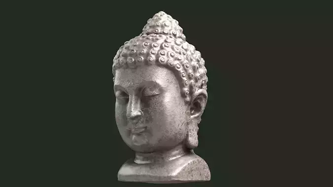 Bust Sculpture statue budda buddha buddhism