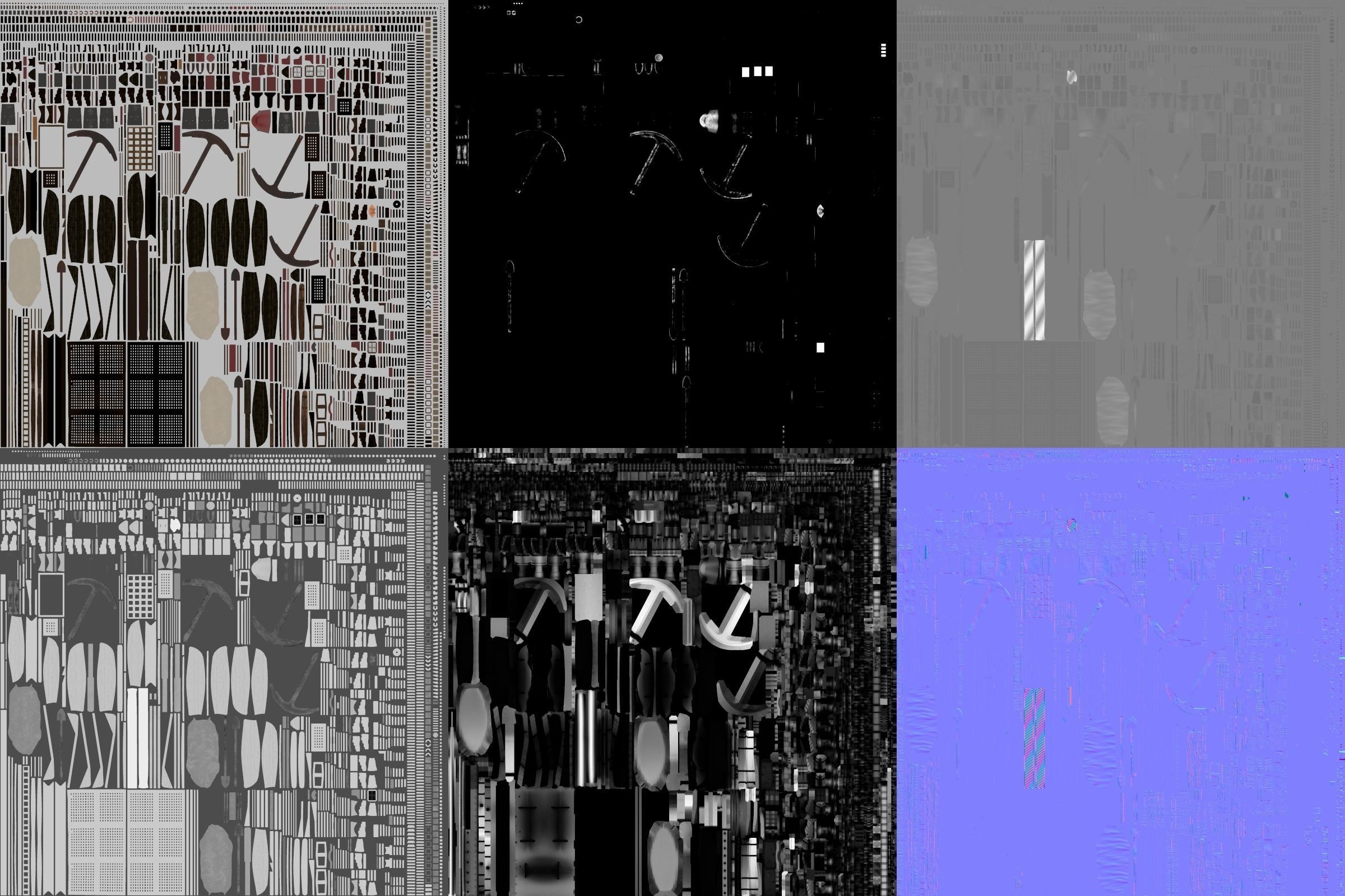 HMS Endeavour 3D model_24