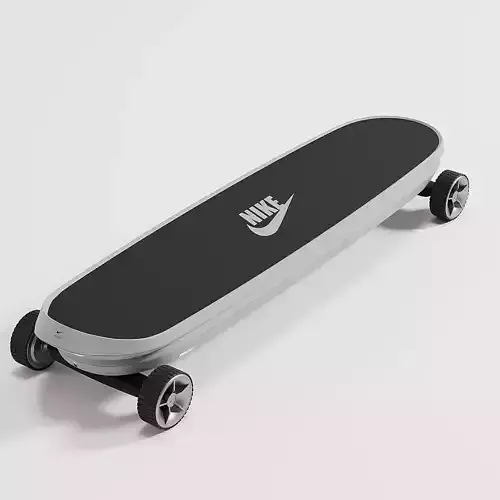 Nike electric skateboard