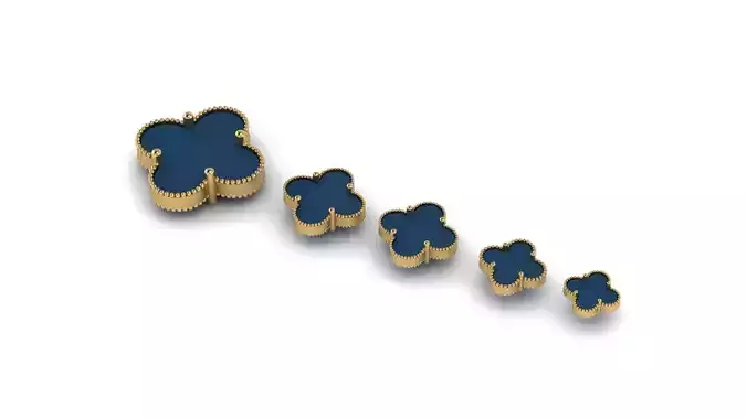 Alhambra lokit bracelate Low Weight