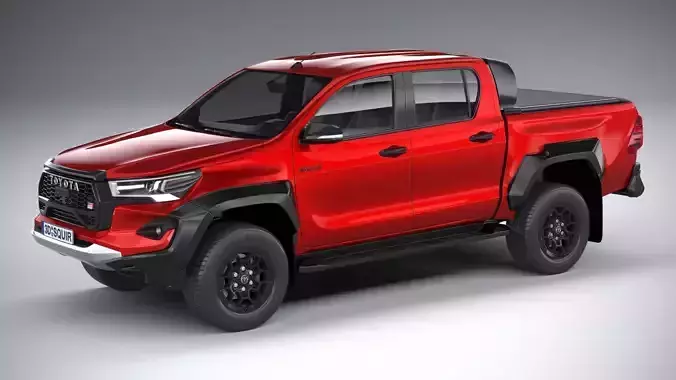 Toyota Hilux GR Sport 2 2024