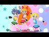 Blossom - Powerpuff Girls Z - 3D Model VRCHAT - GAMEREADY  Low-poly 3D model_1