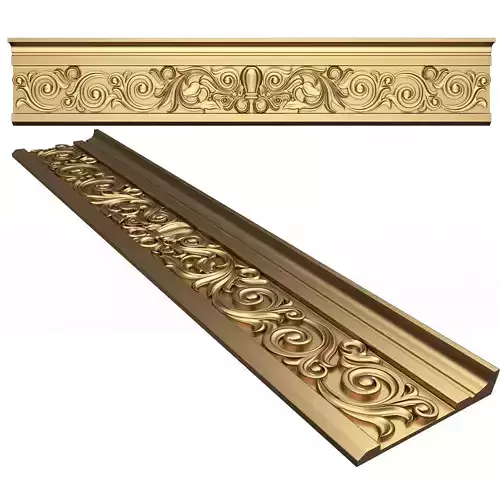 Cornice Decoration Molding 010