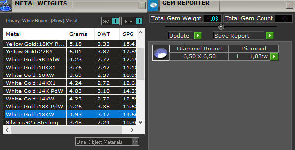 Valentine Solitaire Ring 1ct 3D print model_18