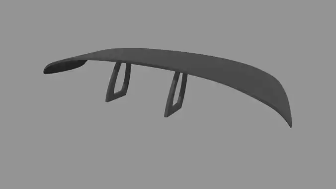 Car Spoiler 017