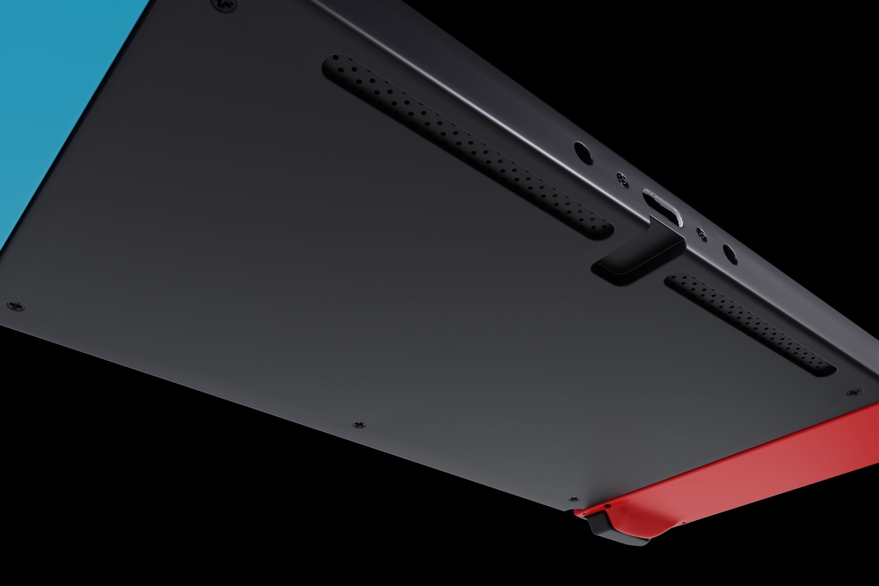 Nintendo Switch 3D model high poly  3D model_13