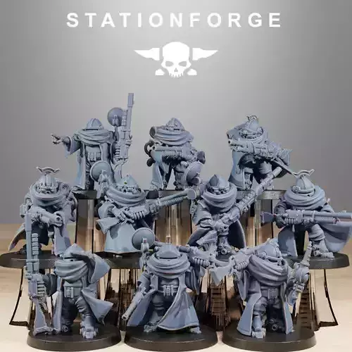 Scavenger Advanced Junkards 