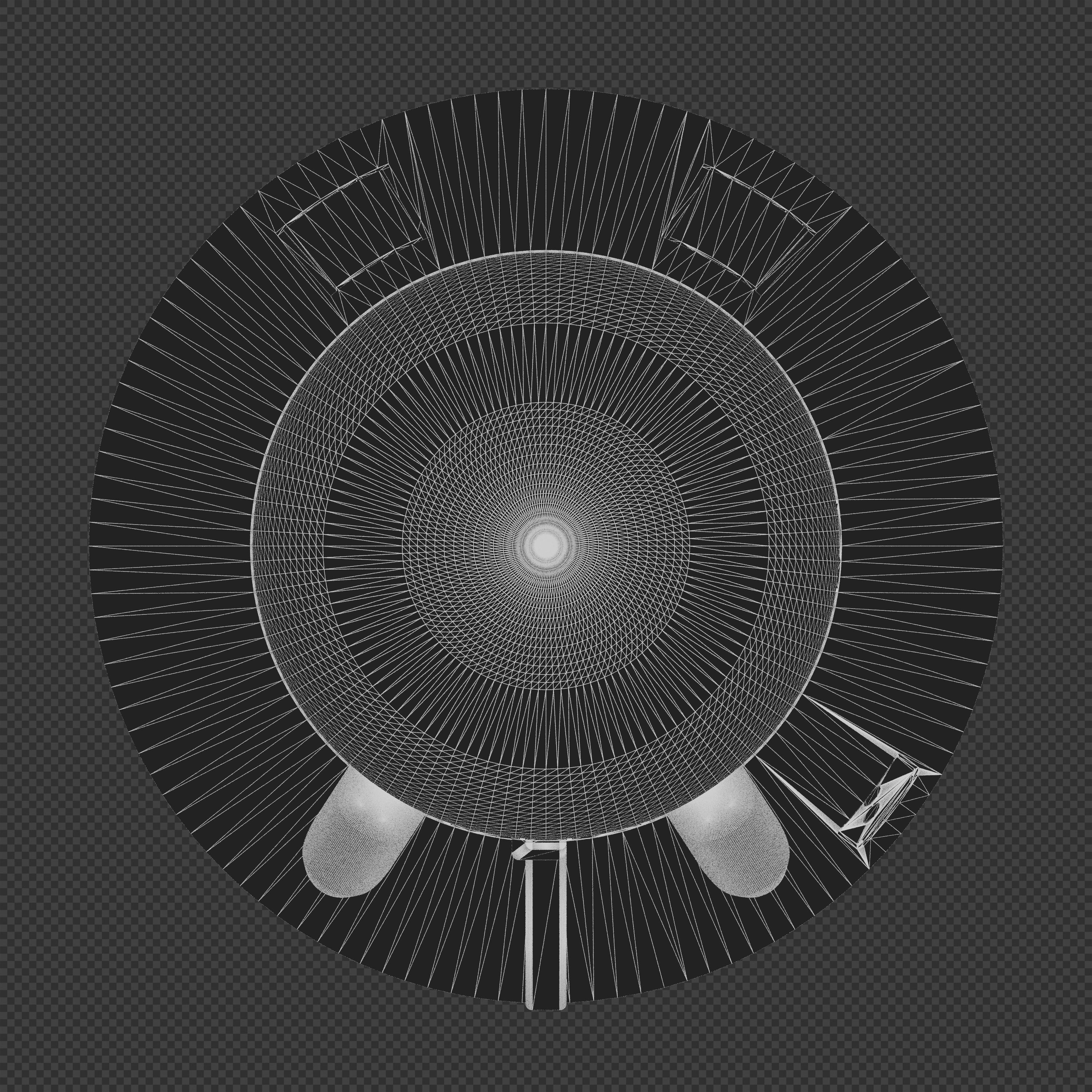 Kistler K-1 Rocket 3D model_23