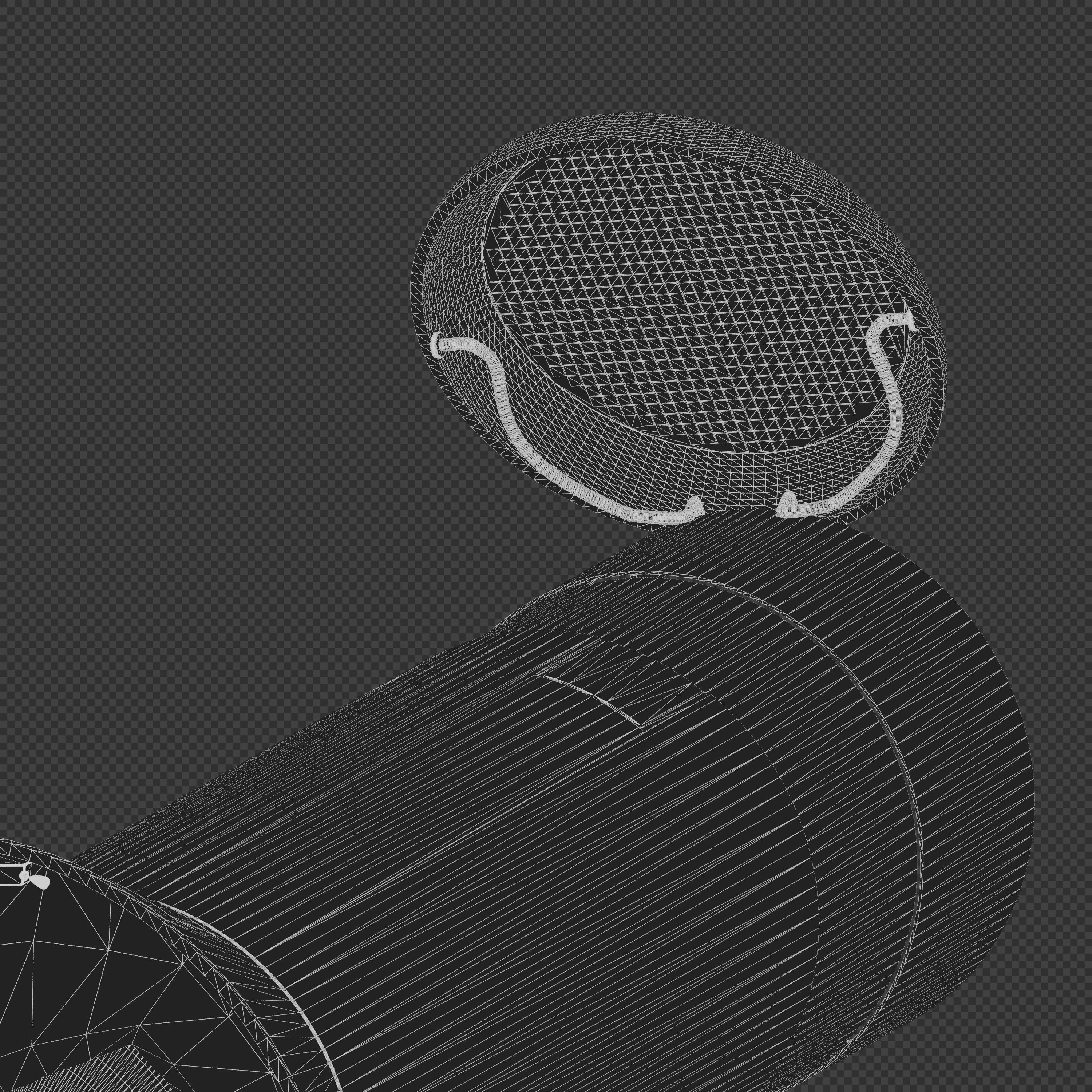 Kistler K-1 Rocket 3D model_27