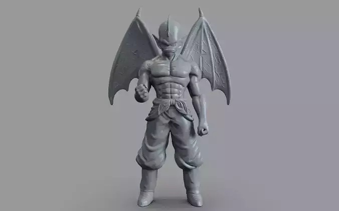 dragon ball fan art tamborine