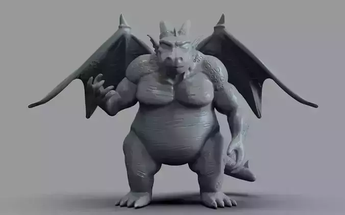 dragon ball fan art cymbal