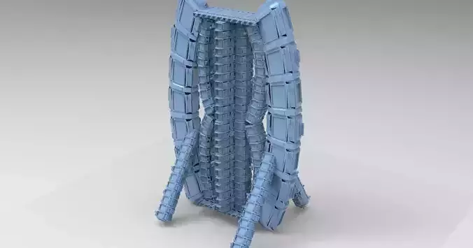 Cyberpunk Elite leisure tower 