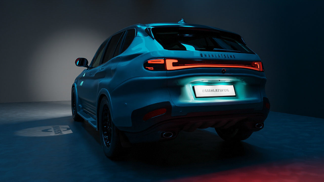 SUV CONCEPT CAR 2023 3D model_3