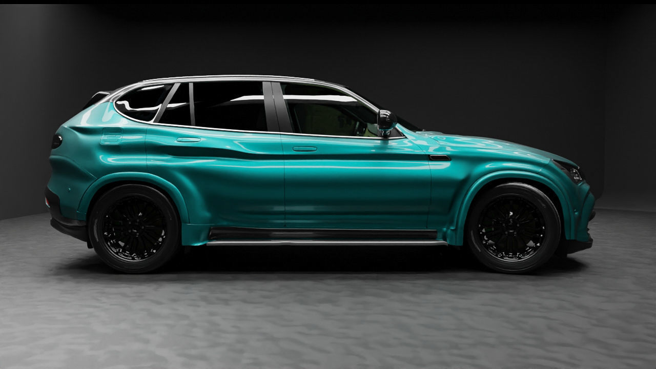 SUV CONCEPT CAR 2023 3D model_13