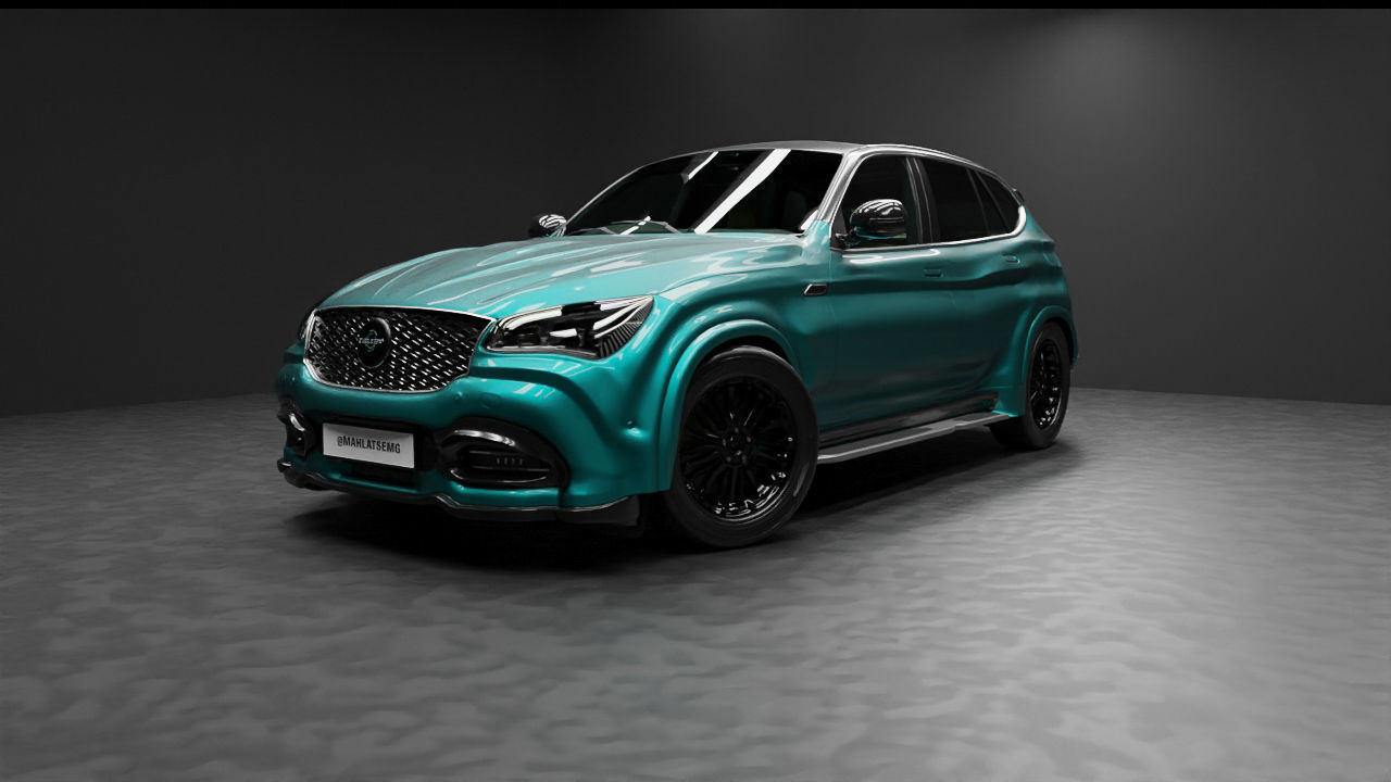 SUV CONCEPT CAR 2023 3D model_10