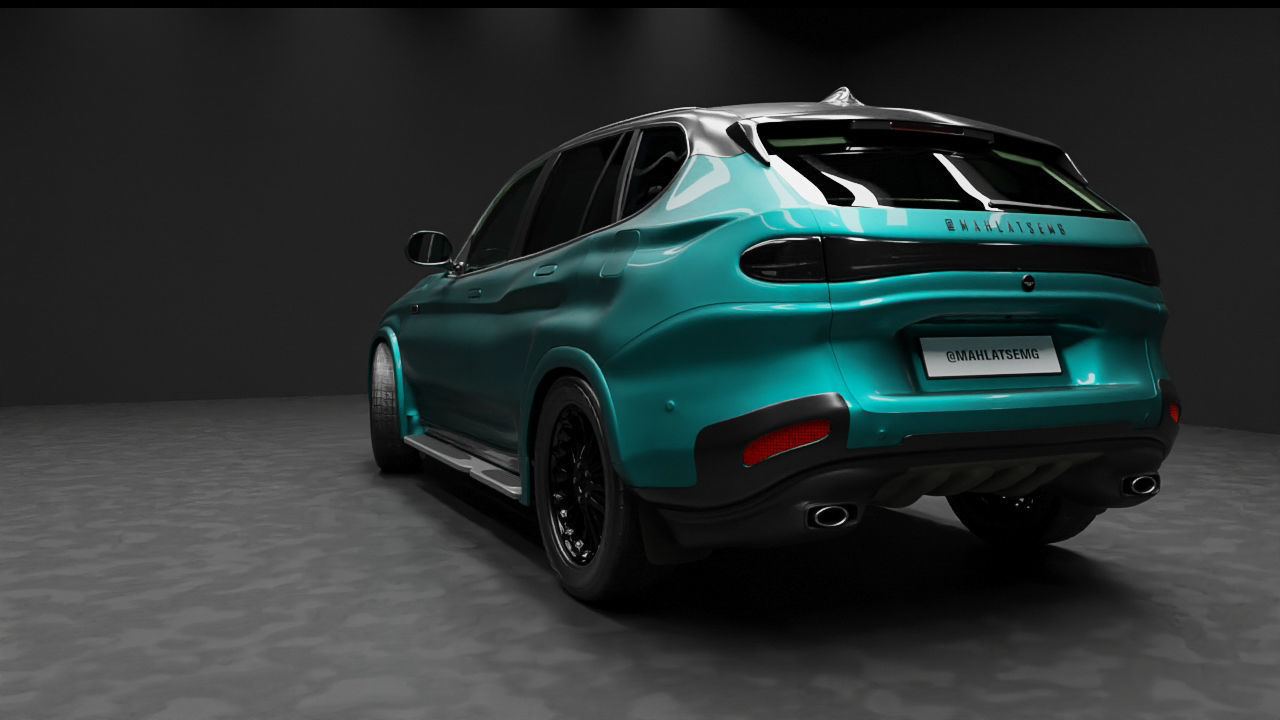 SUV CONCEPT CAR 2023 3D model_12