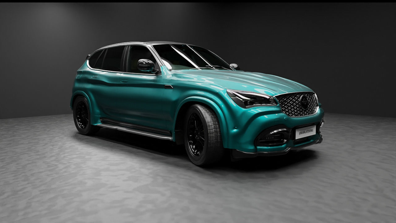 SUV CONCEPT CAR 2023 3D model_11