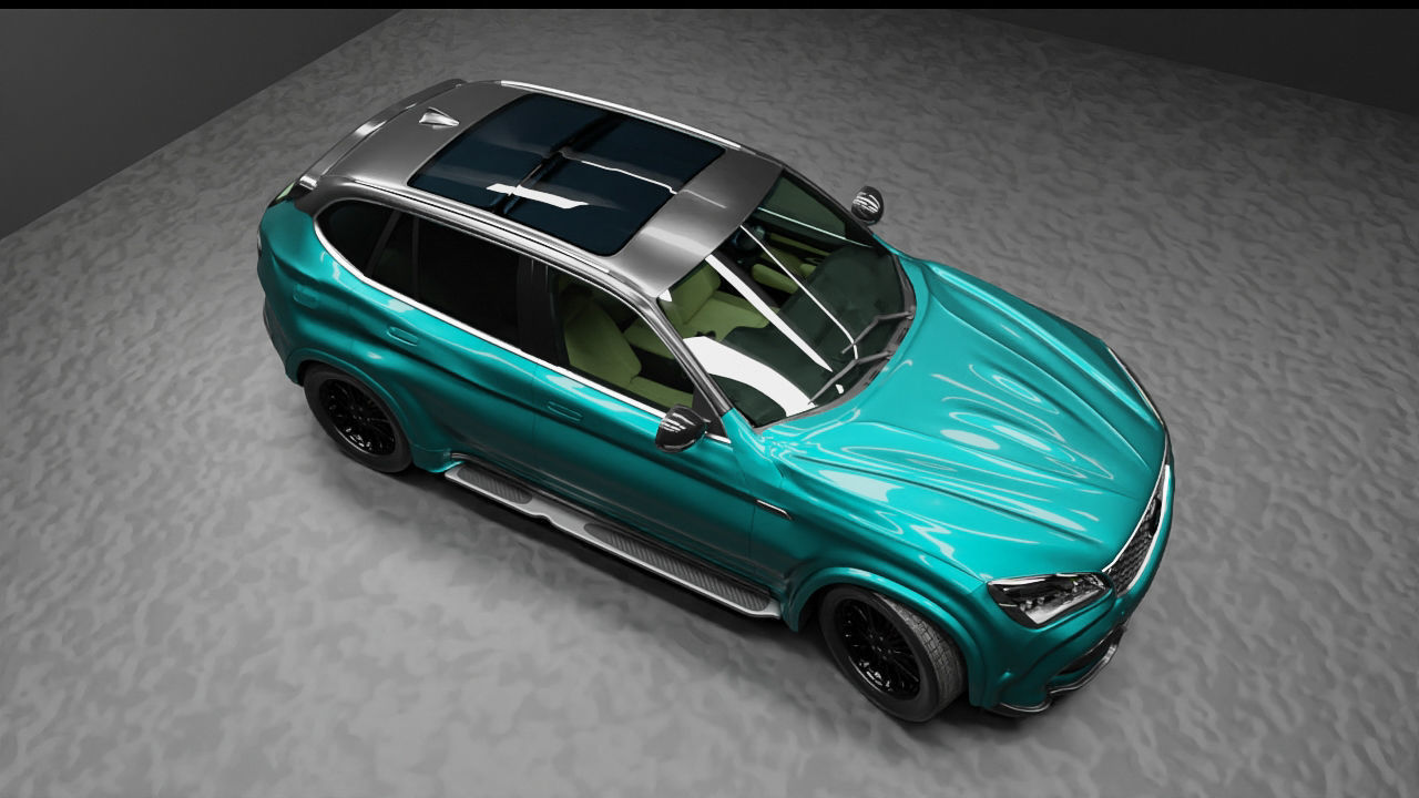 SUV CONCEPT CAR 2023 3D model_14