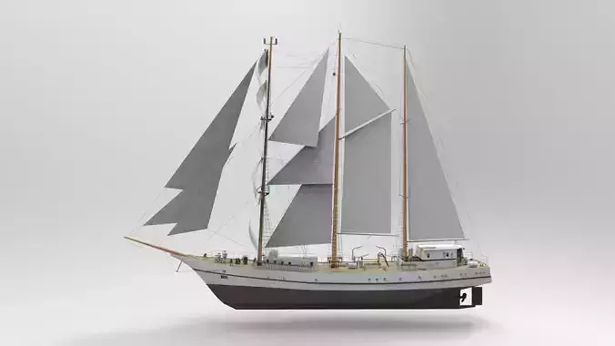 Sailing Ship Type V