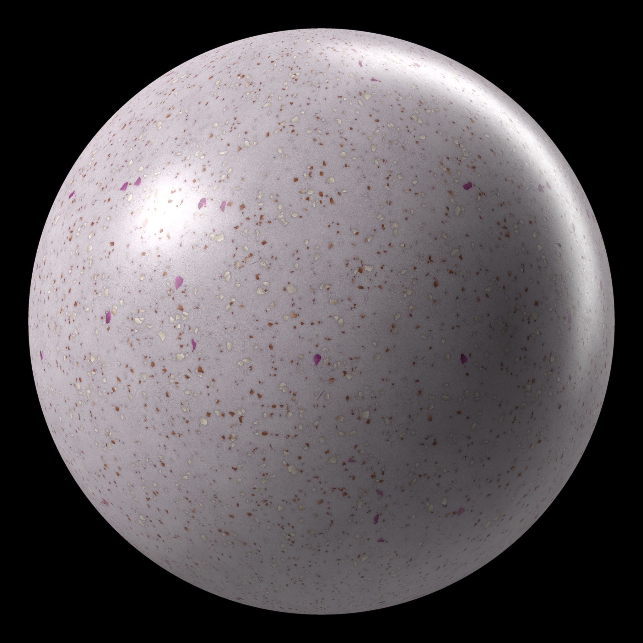 Terrazzo Materials 25- By Sbasar Pbr 4k Seamless Texture_1