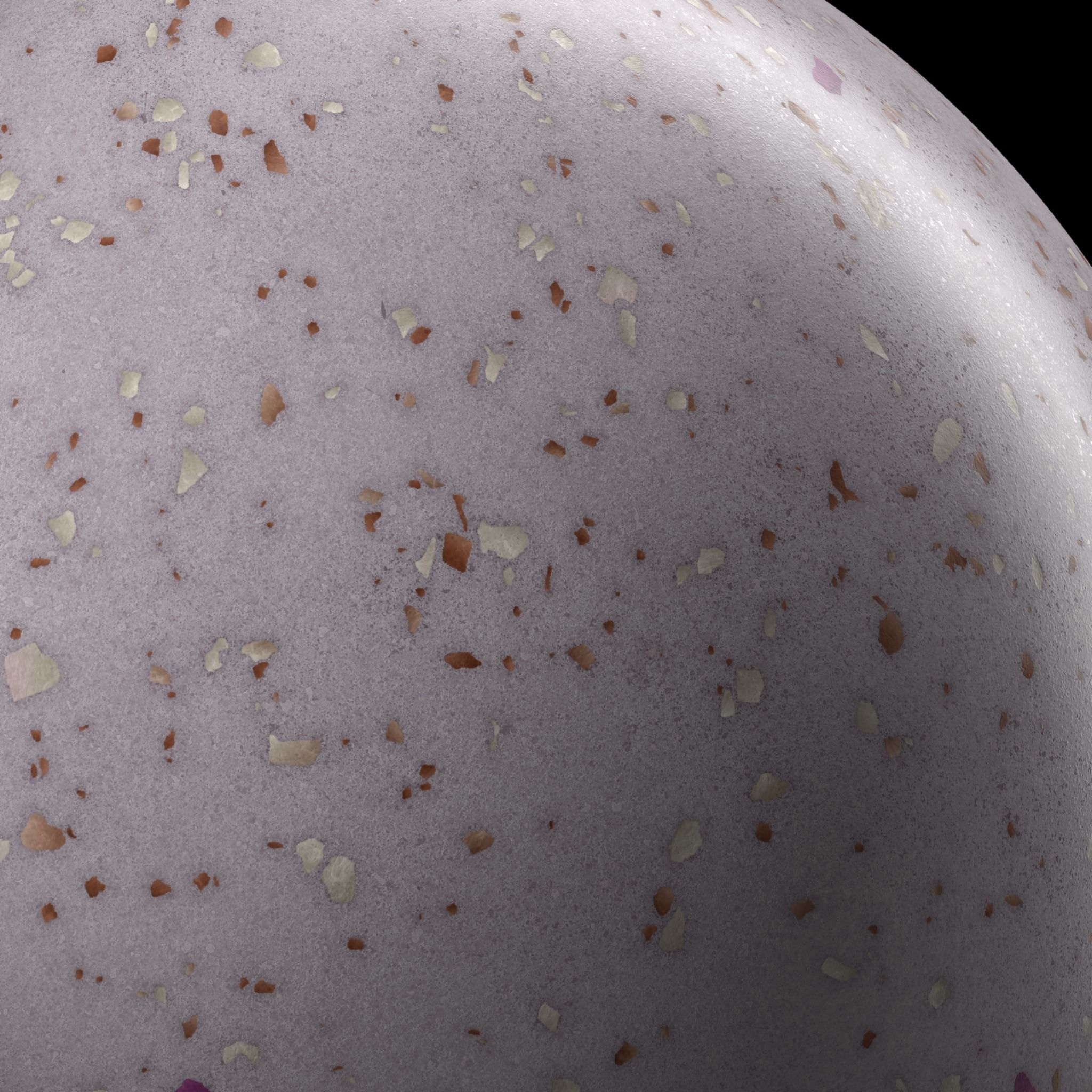 Terrazzo Materials 25- By Sbasar Pbr 4k Seamless Texture_2