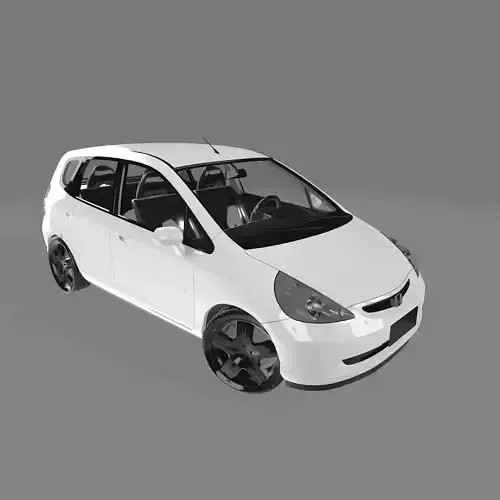 Honda Fit 2007