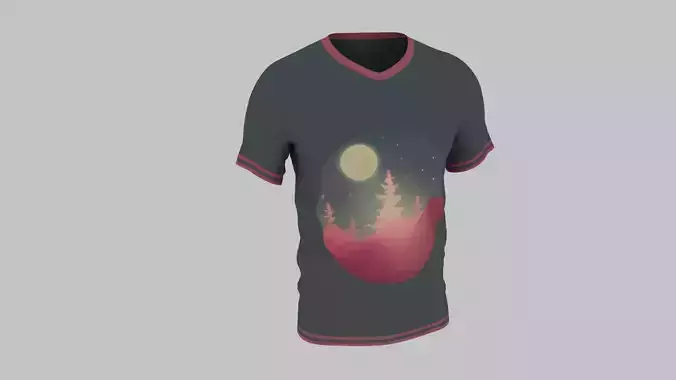 Streetwear 3D T-Shirt