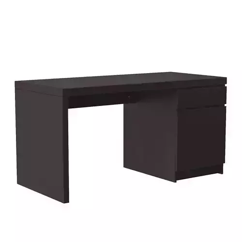Malm Desk