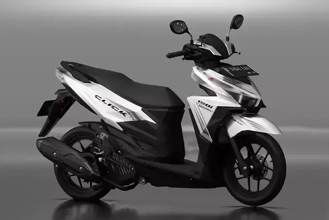 Vario LED OLD 150 3D Modelling Low-poly 3D model