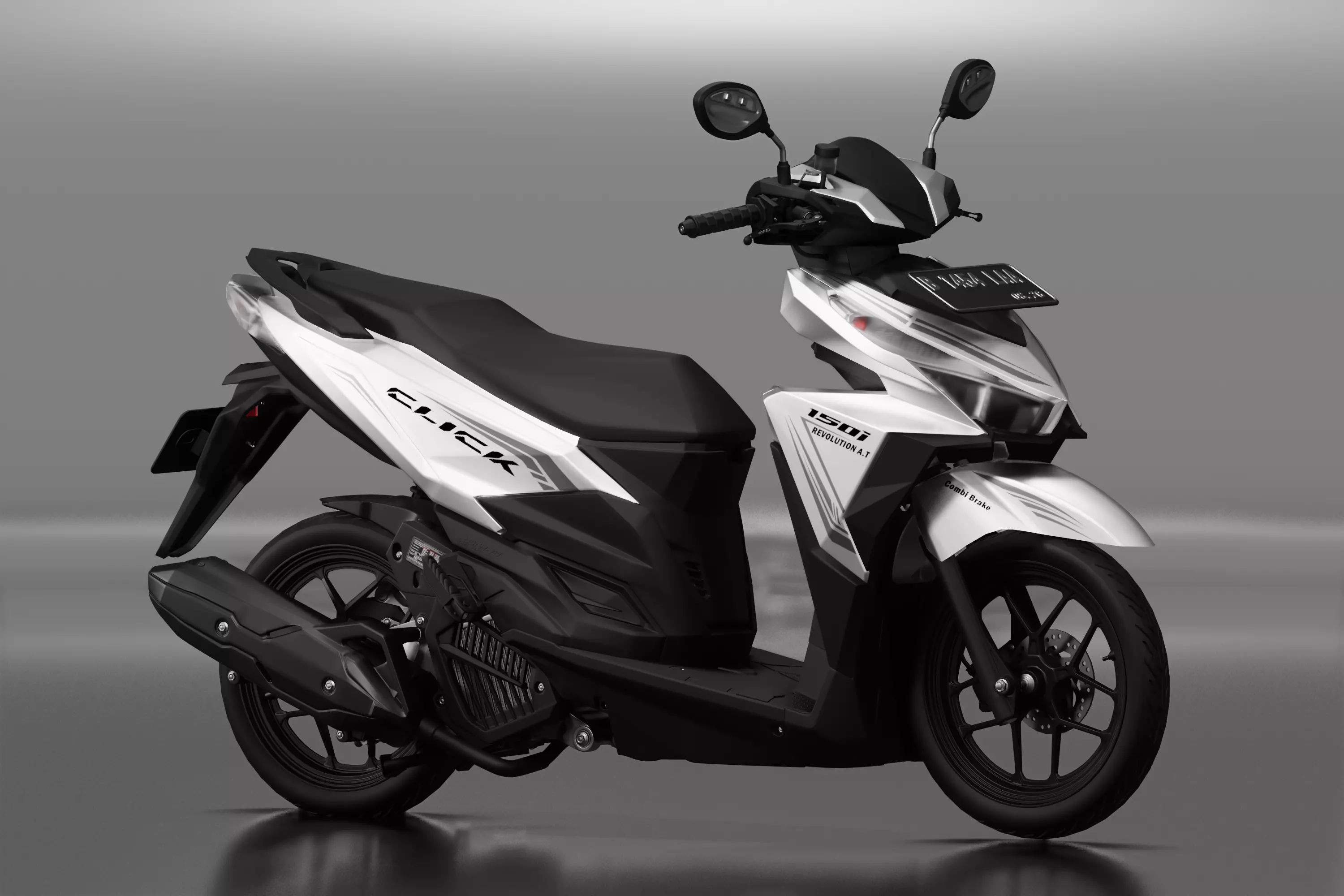 Vario LED OLD 150 3D Modelling Low-poly 3D model_0