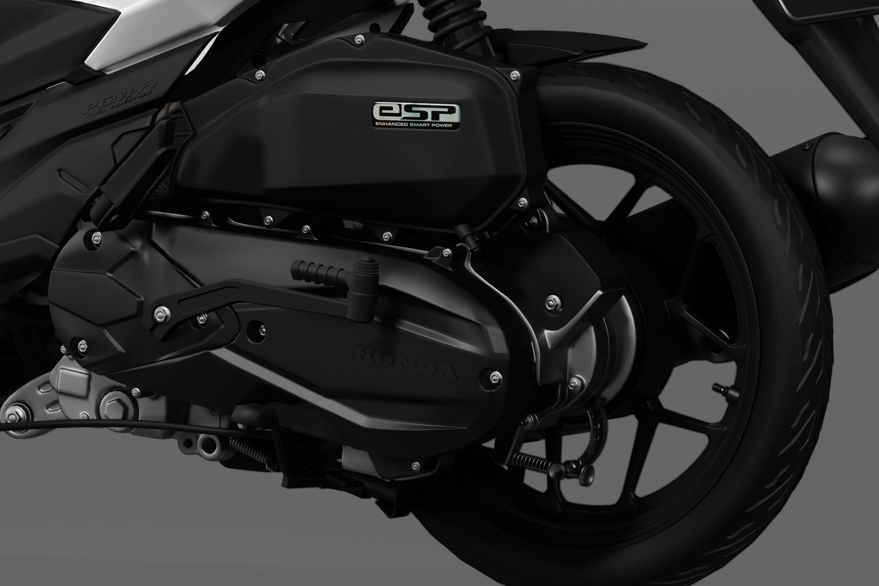 Vario LED OLD 150 3D Modelling Low-poly 3D model_5