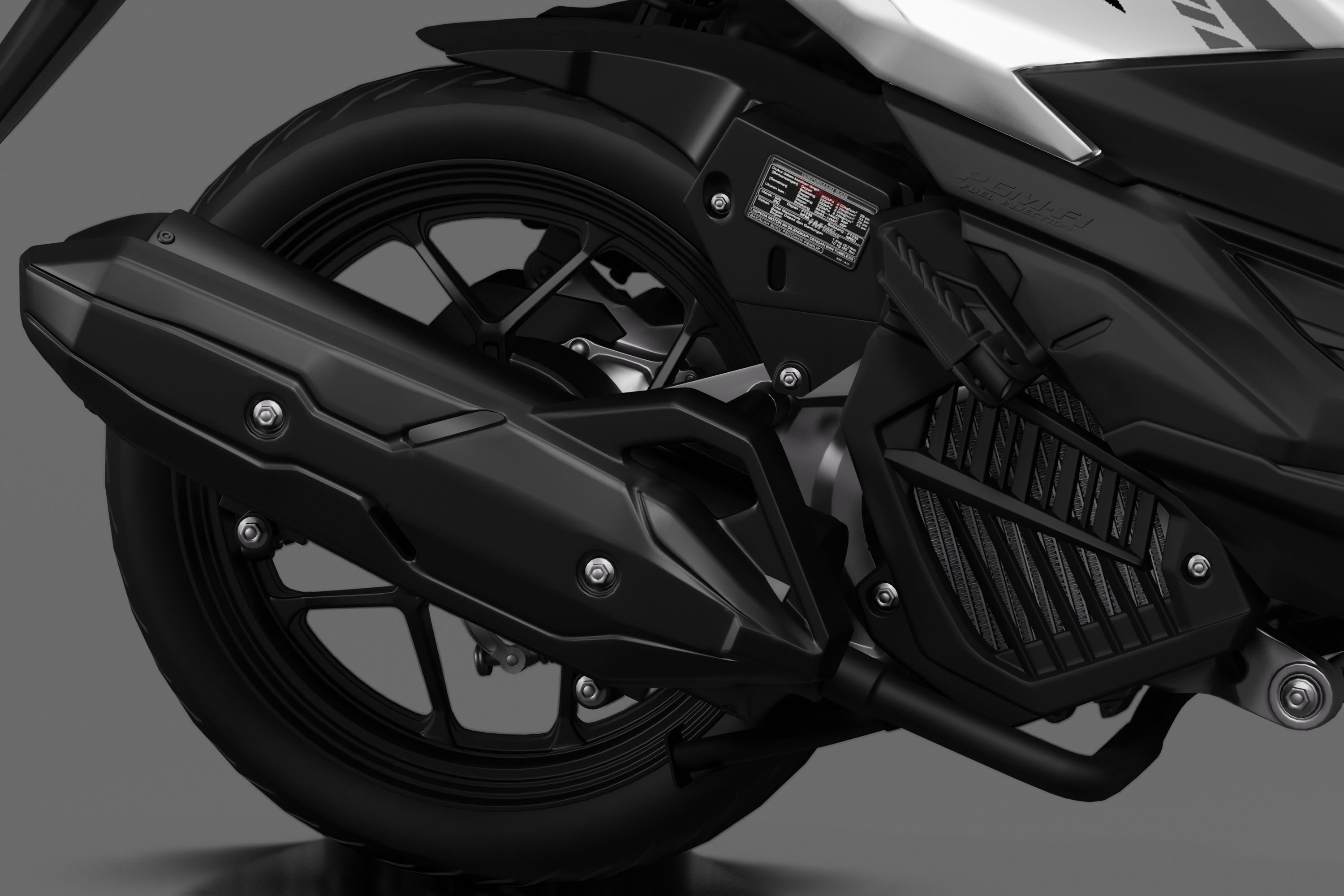 Vario LED OLD 150 3D Modelling Low-poly 3D model_7