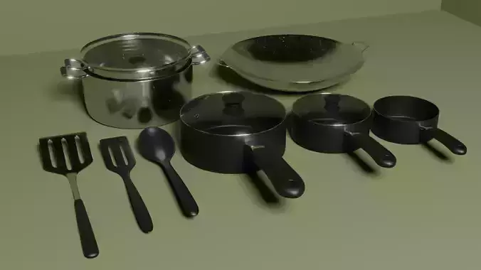 Kitchen Utensils
