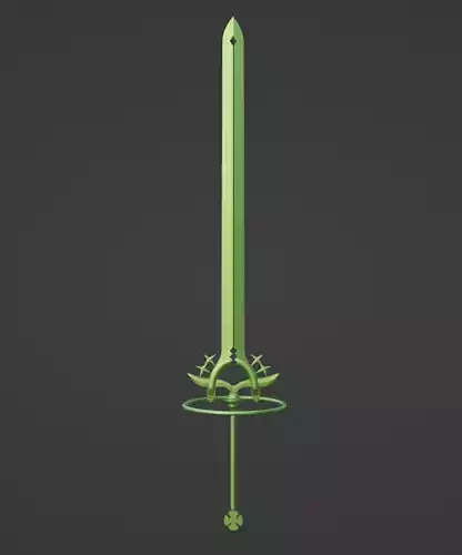 yunos sword black clover anime