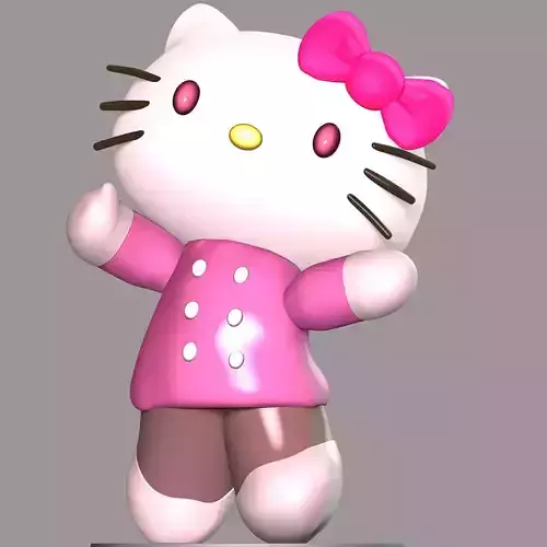 Hello Kitty