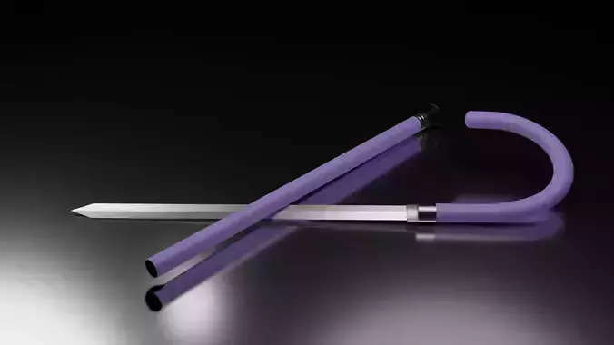 Anime - Brooks Soul Cane