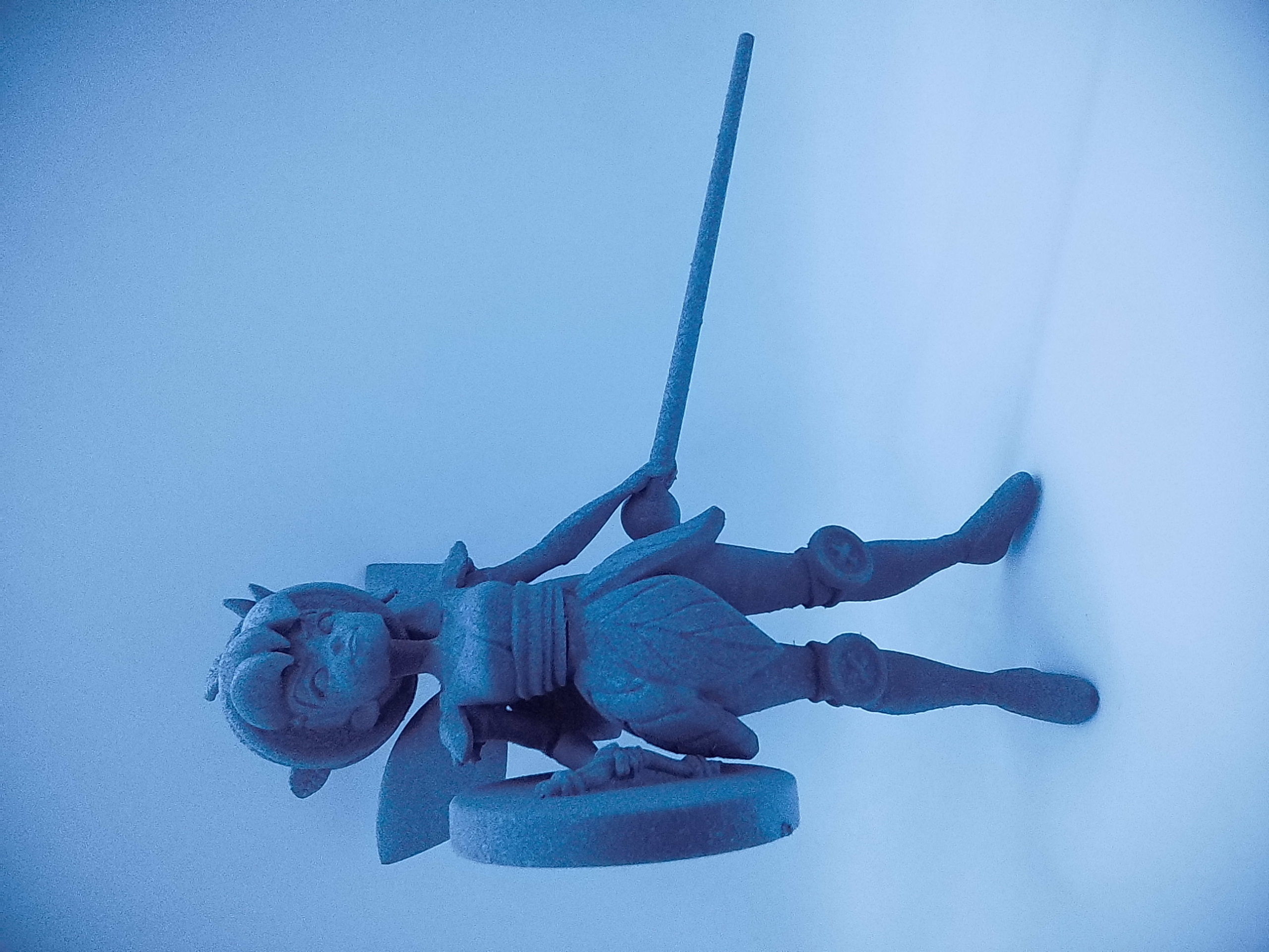 Lorcana - Tinker Bell Tiny Tactician - 3D Print Fanart 3D print model_3